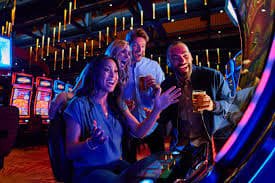 king338 mobile app interface showing slot games and live casino options